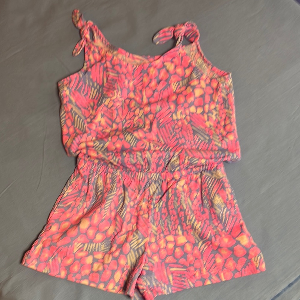 2-3T Colorful Lily Pulitzer  Romper